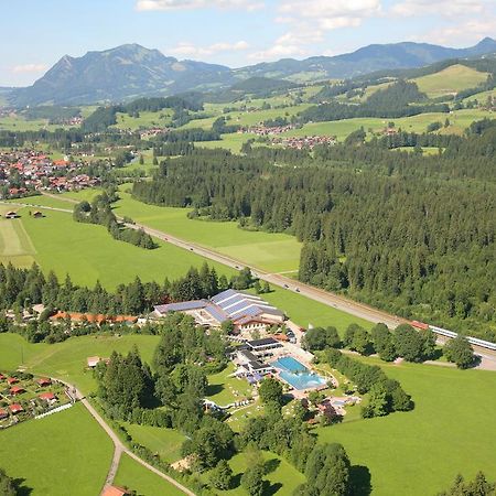Sportpark Fischen Ferienwohnung Fischen im Allgaeu Rum bild