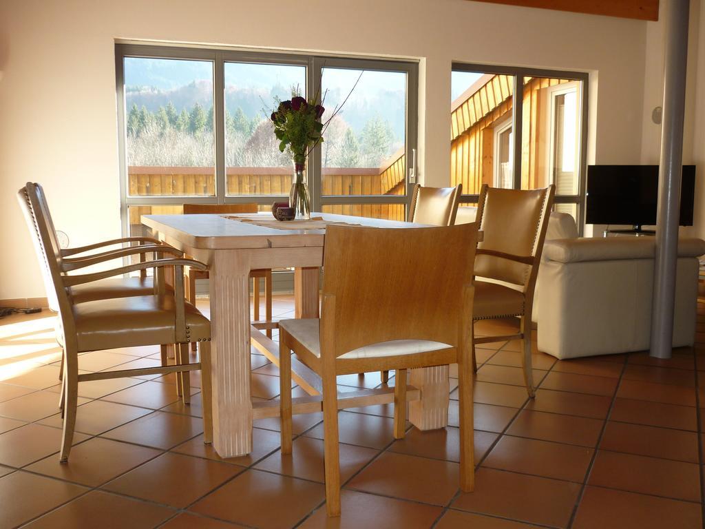 Sportpark Fischen Ferienwohnung Fischen im Allgaeu Rum bild
