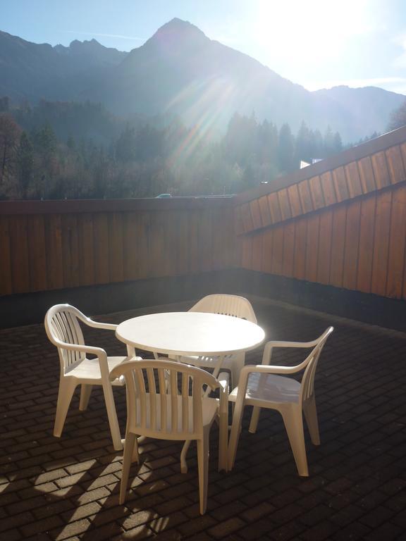 Sportpark Fischen Ferienwohnung Fischen im Allgaeu Rum bild