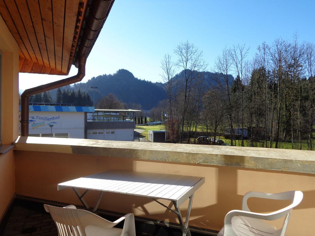 Sportpark Fischen Ferienwohnung Fischen im Allgaeu Rum bild