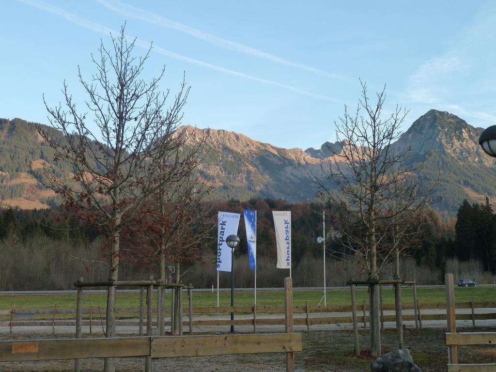 Sportpark Fischen Ferienwohnung Fischen im Allgaeu Rum bild