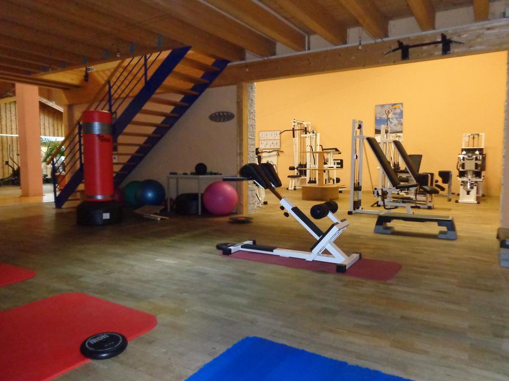 Sportpark Fischen Ferienwohnung Fischen im Allgaeu Rum bild