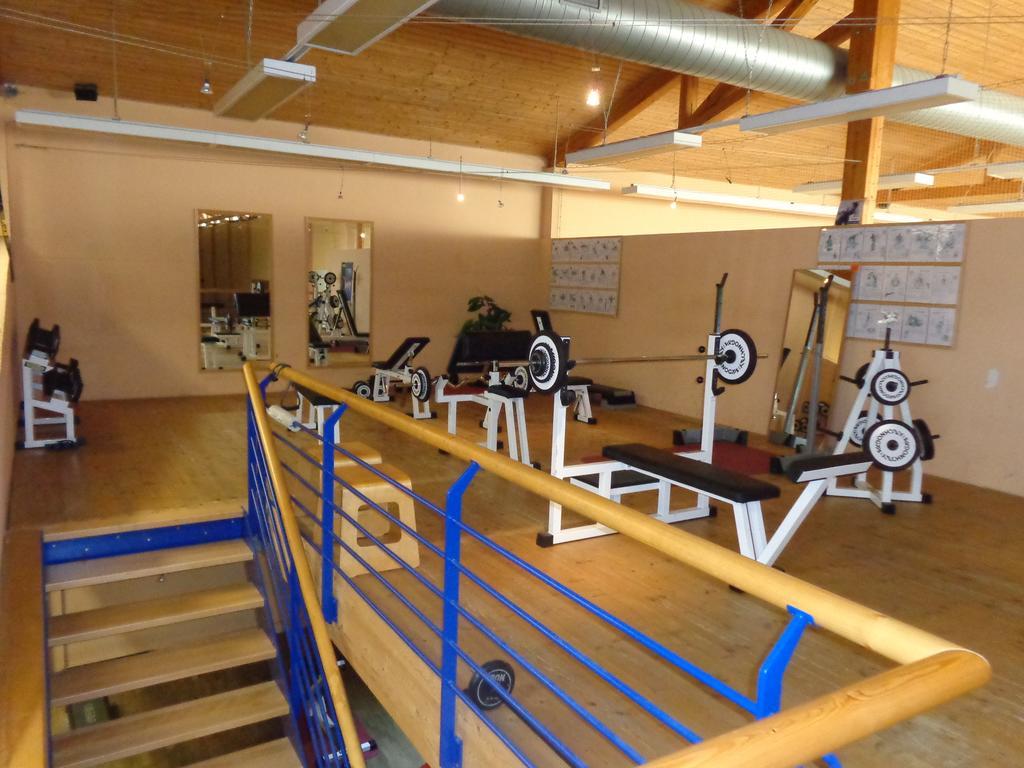 Sportpark Fischen Ferienwohnung Fischen im Allgaeu Rum bild