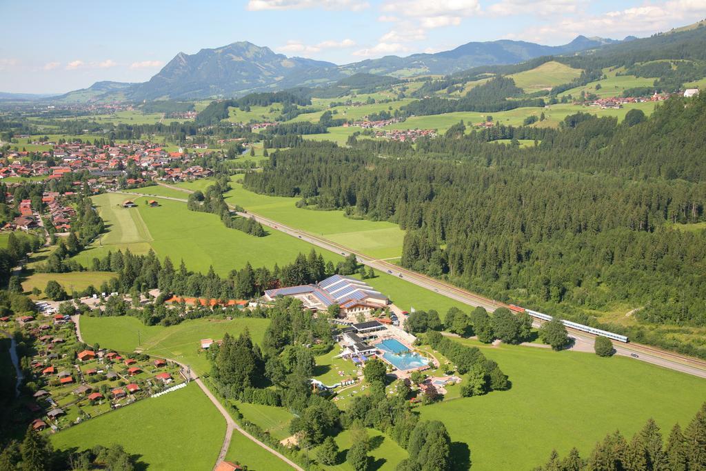 Sportpark Fischen Ferienwohnung Fischen im Allgaeu Rum bild