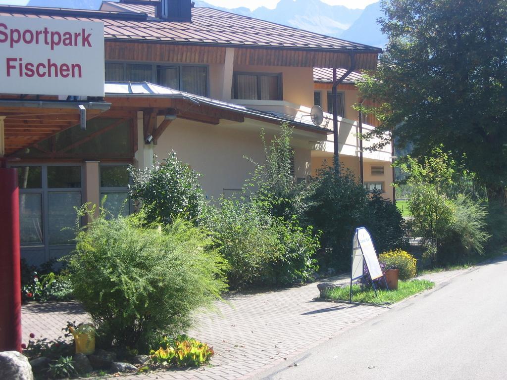 Sportpark Fischen Ferienwohnung Fischen im Allgaeu Rum bild