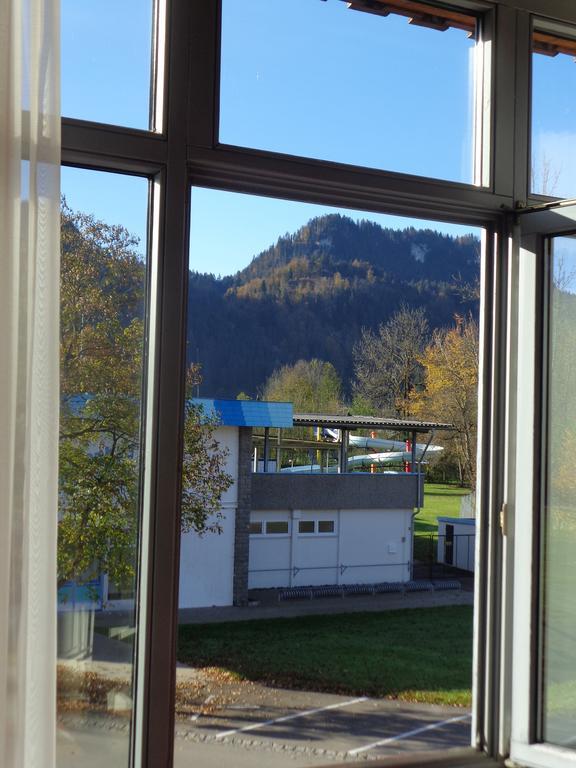 Sportpark Fischen Ferienwohnung Fischen im Allgaeu Rum bild