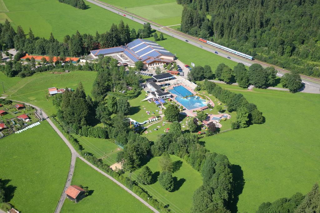 Sportpark Fischen Ferienwohnung Fischen im Allgaeu Rum bild